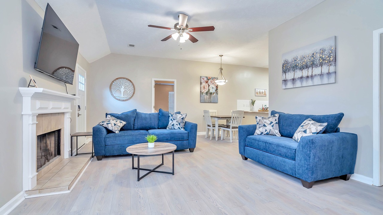 Photo of Livingroom in Gunter Afs
