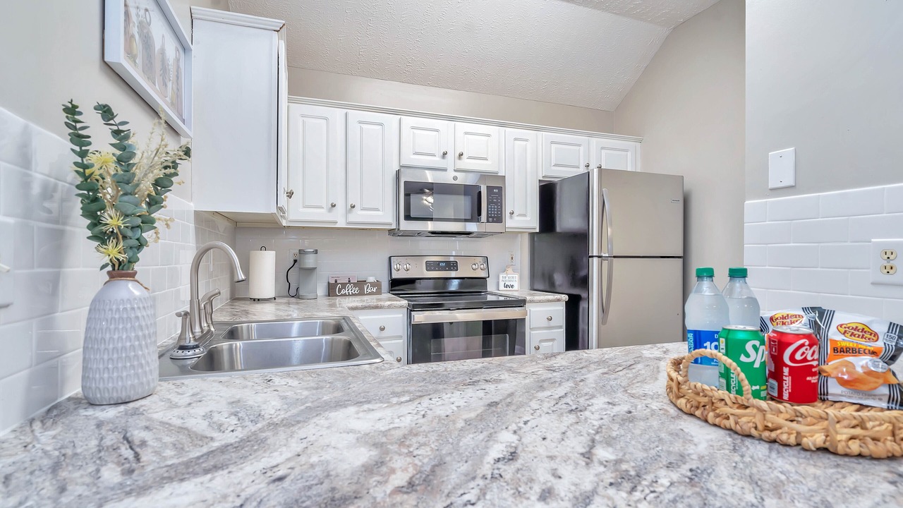 Photo of Kitchen in Gunter Afs