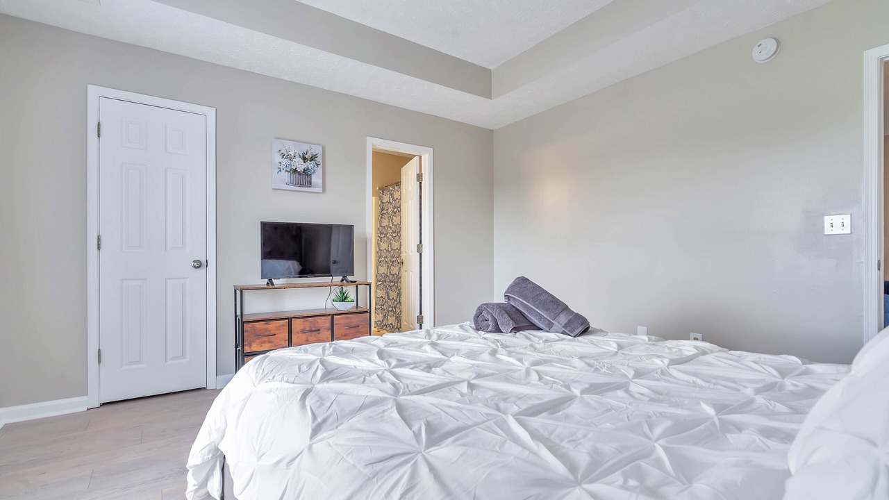 Photo of Bedroom in Gunter Afs