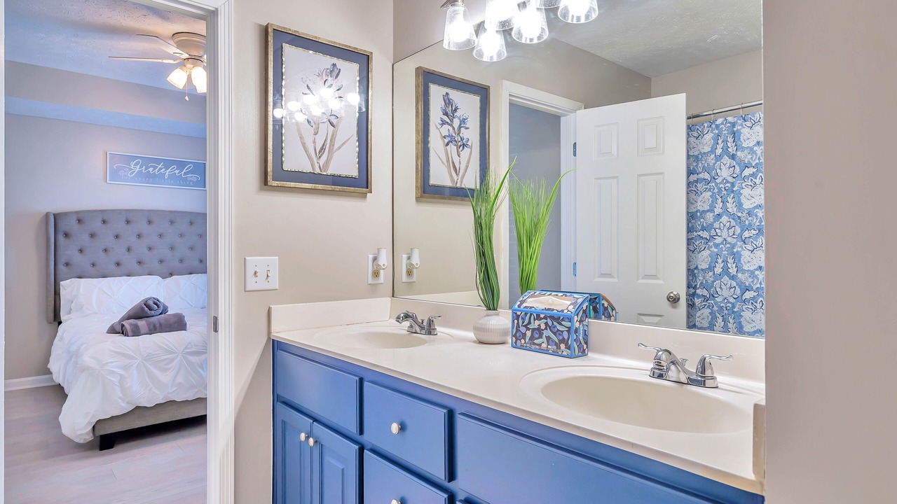 Photo of Bathroom in Gunter Afs