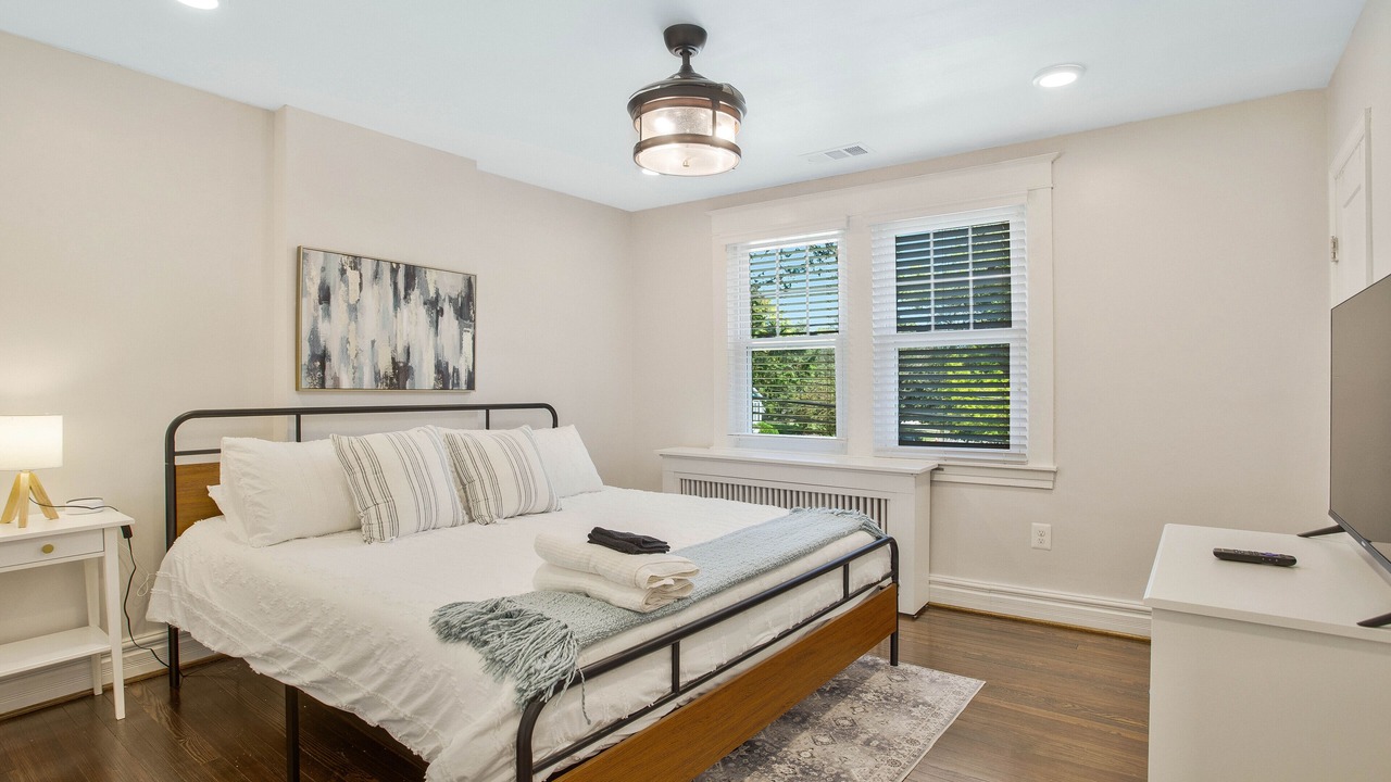 Photo of Bedroom in Annapolis