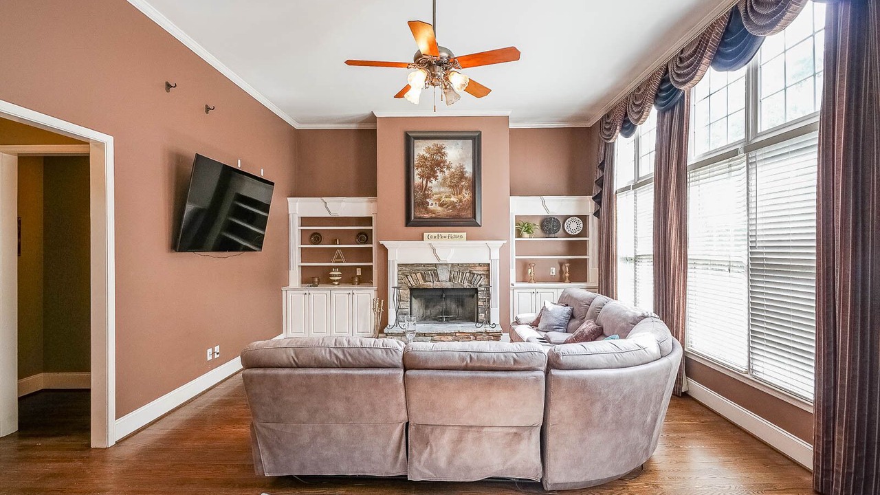 Photo of Bedroom in Acworth