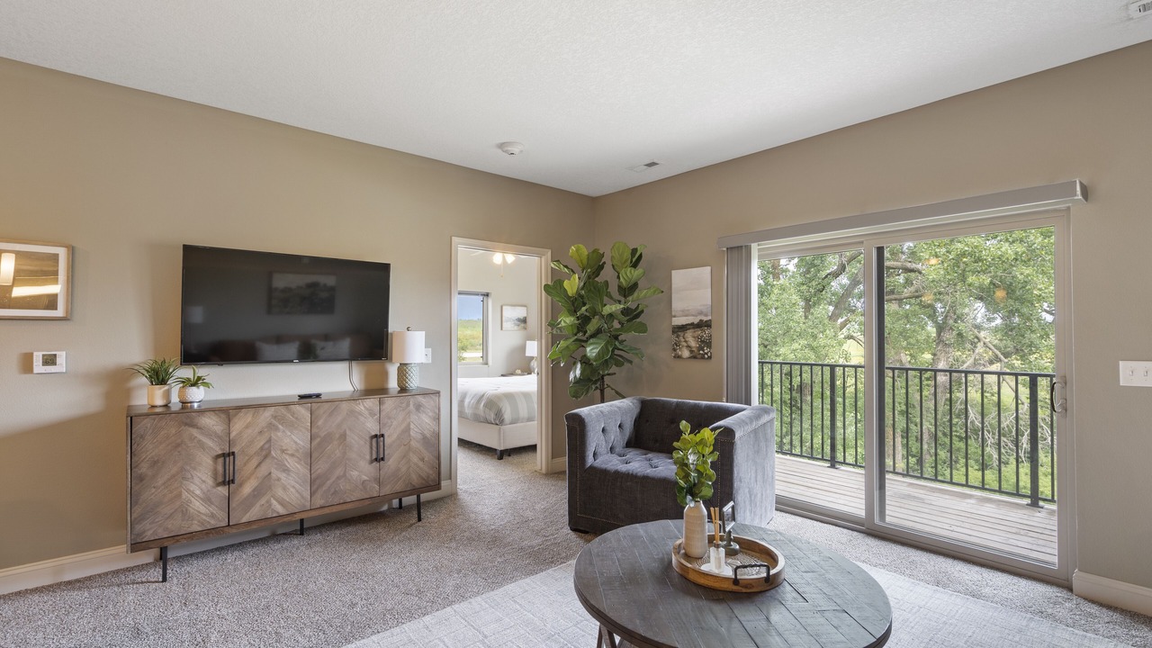 Photo of Livingroom in West Des Moines