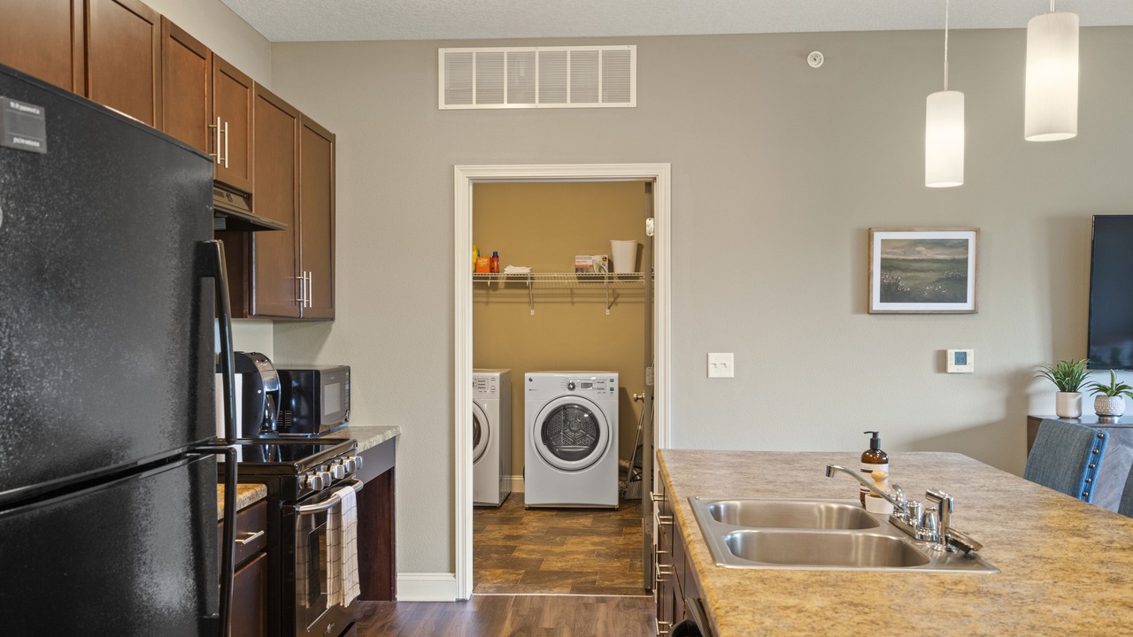 Photo of Kitchen in West Des Moines