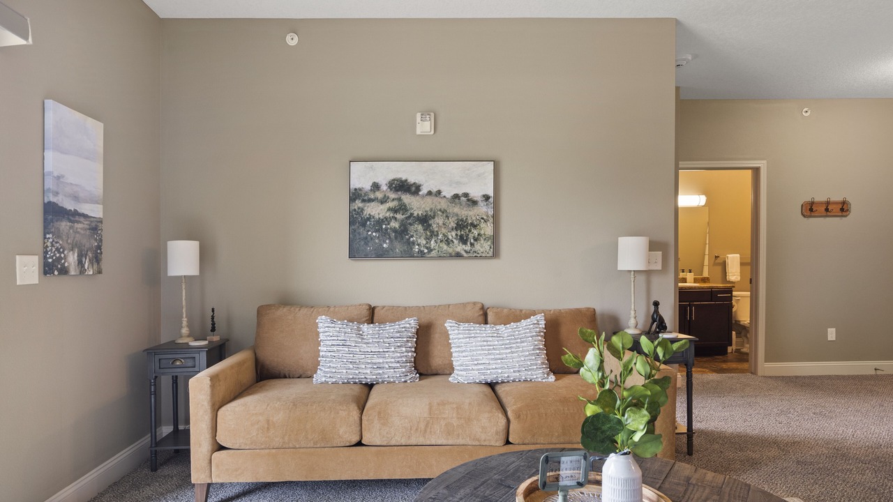 Photo of Livingroom in West Des Moines