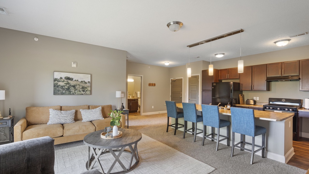 Photo of Livingroom in West Des Moines