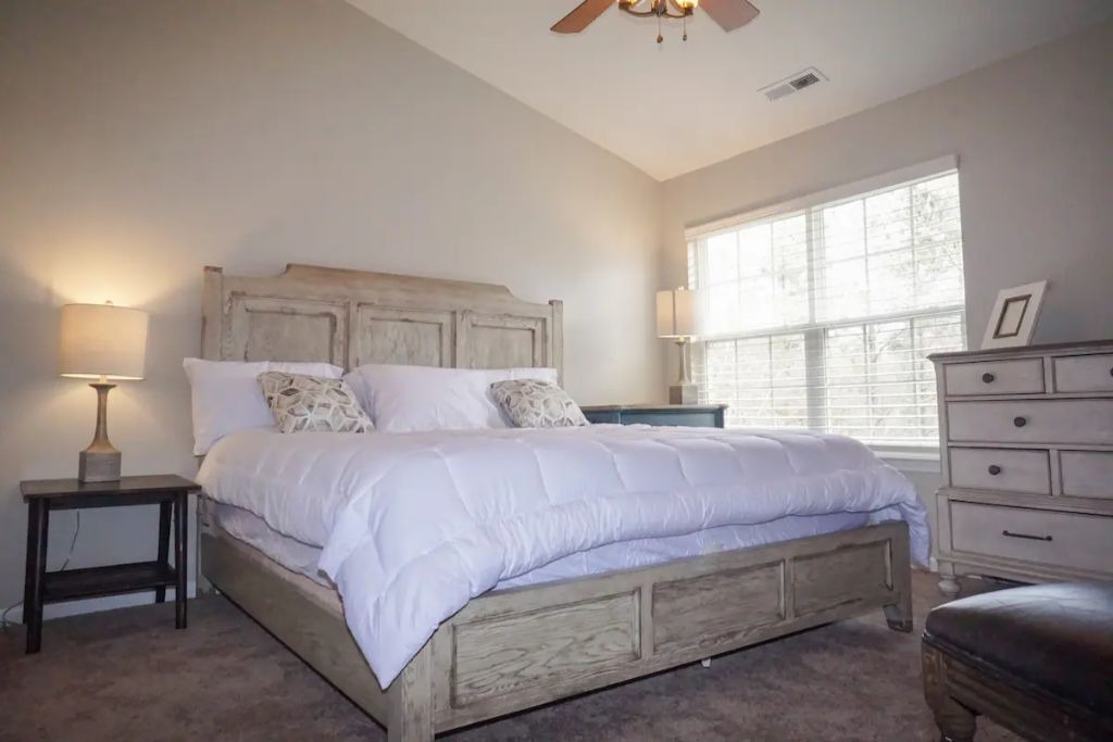 Photo of Bedroom in Northeast Raleigh