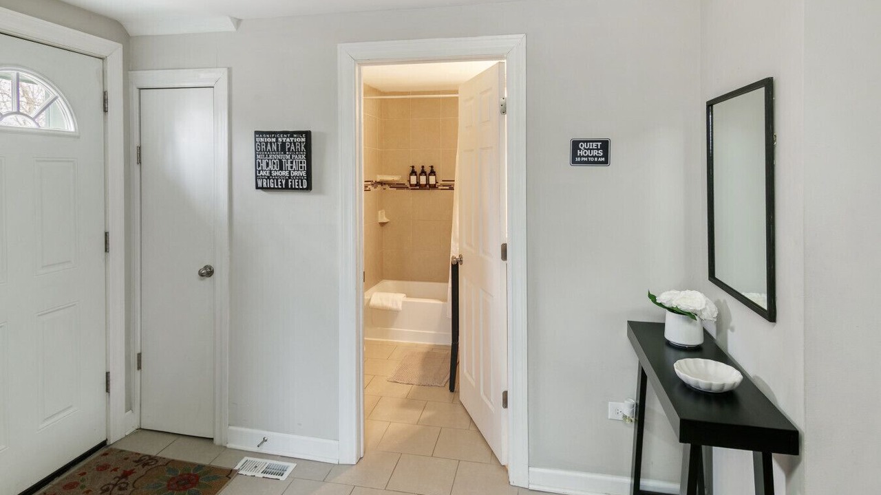 Photo of Bathroom in Libertyville