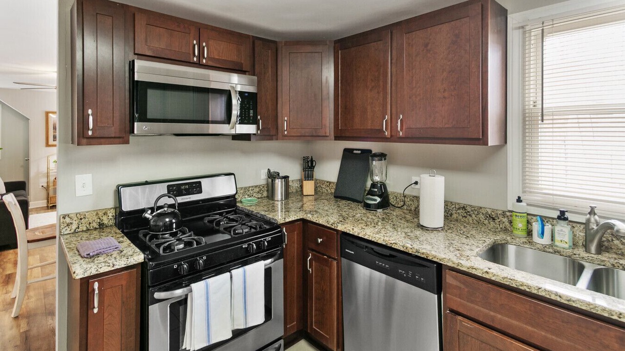Photo of Kitchen in Libertyville