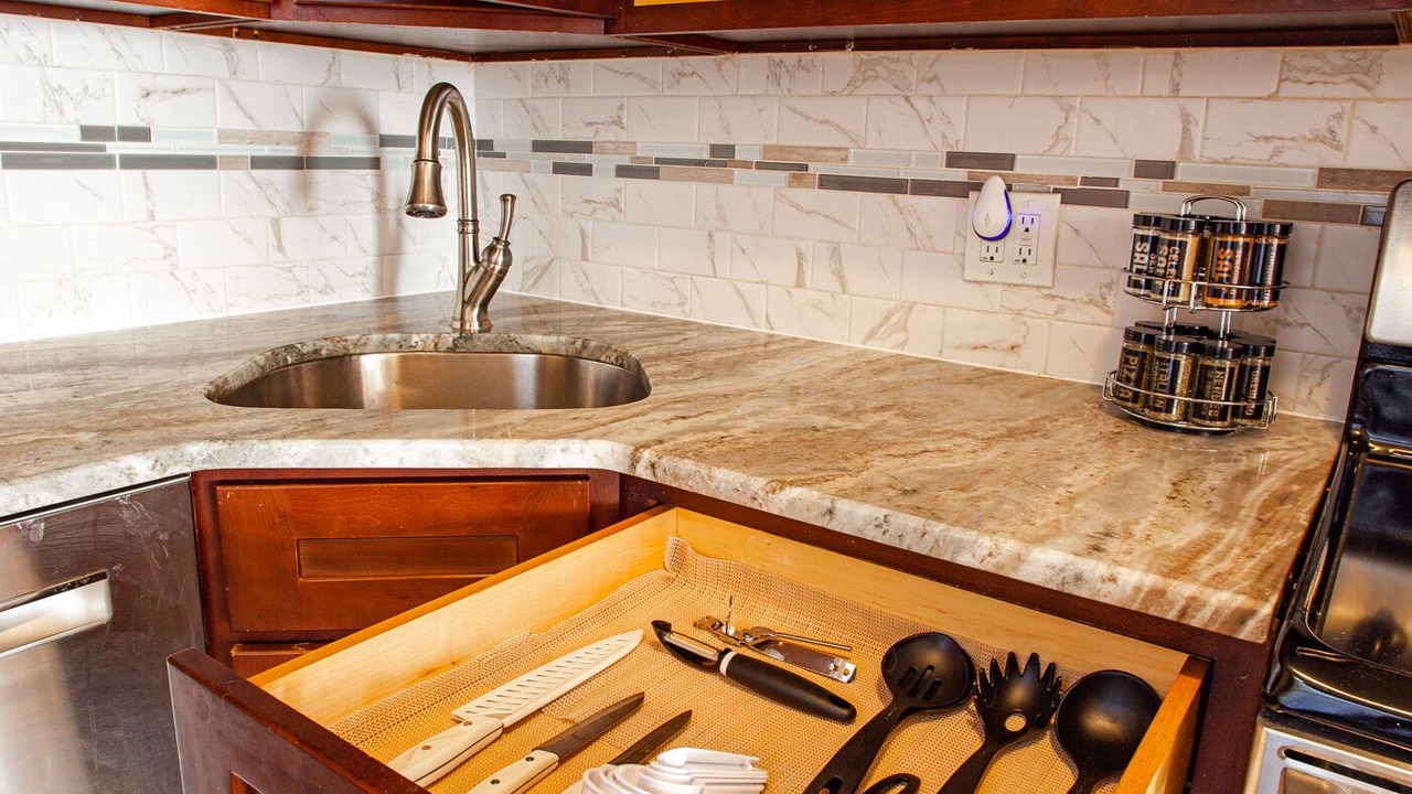 Photo of Kitchen in Southwest Center City