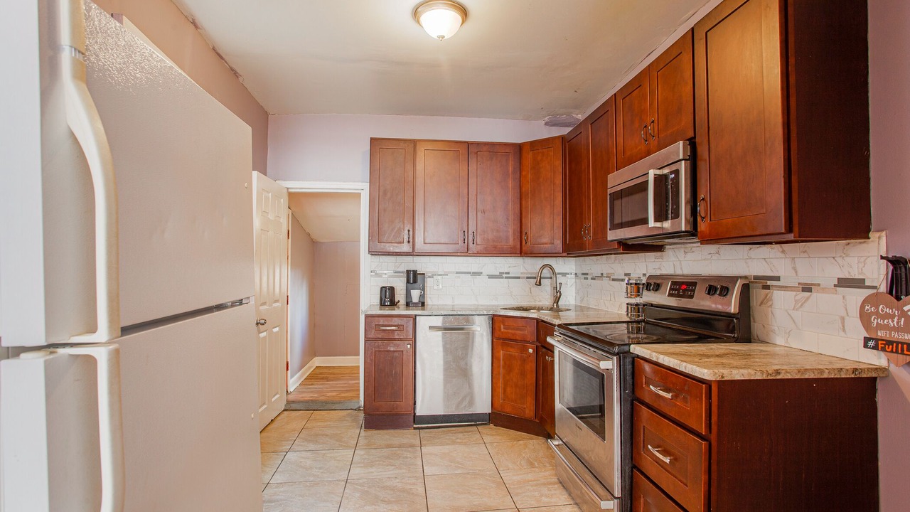 Photo of Kitchen in Southwest Center City