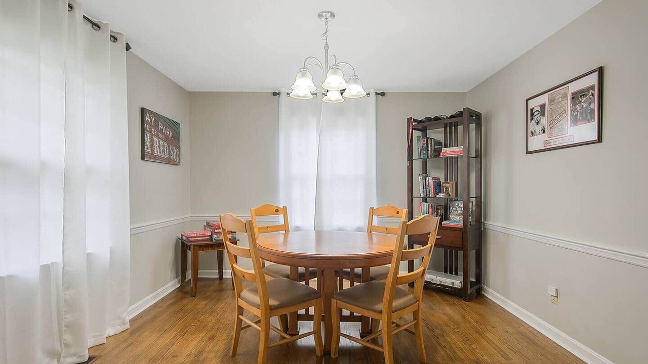 Photo of Bedroom in Terry Sanford