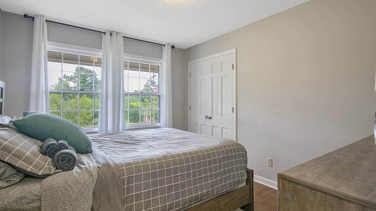 Photo of Bedroom in Terry Sanford