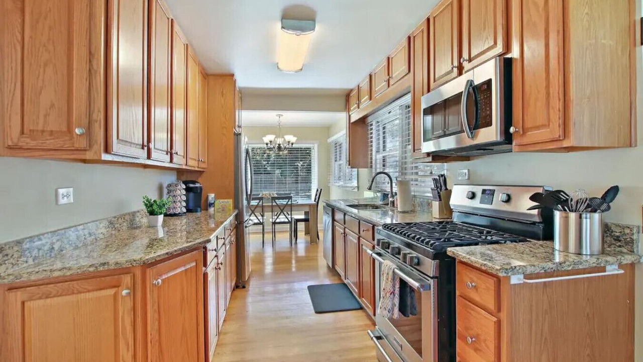 Photo of Kitchen in Russell