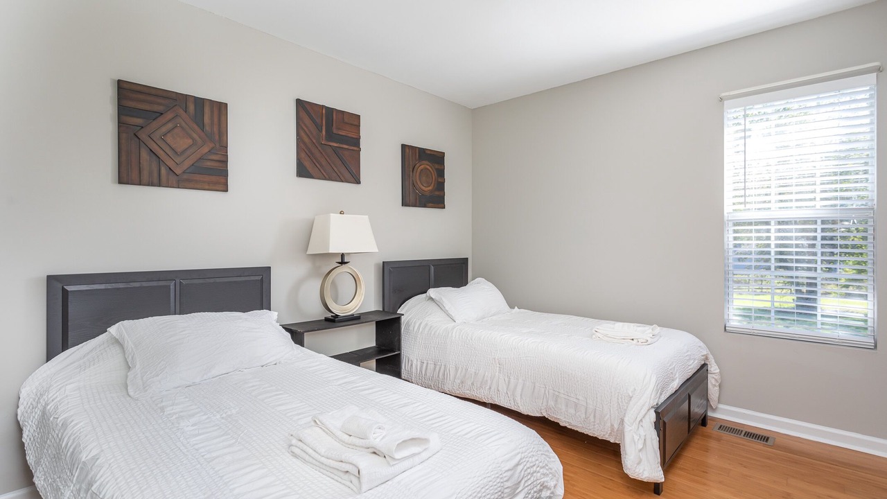 Photo of Bedroom in Youngsville