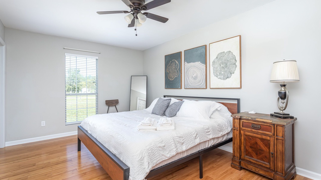 Photo of Bedroom in Youngsville