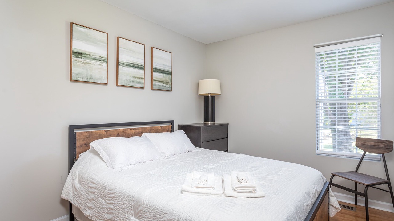 Photo of Bedroom in Youngsville
