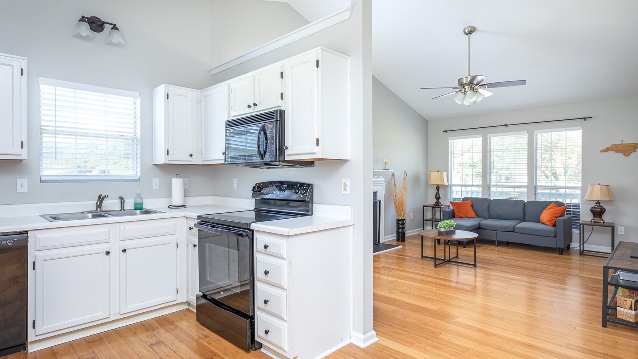 Photo of Kitchen in Youngsville