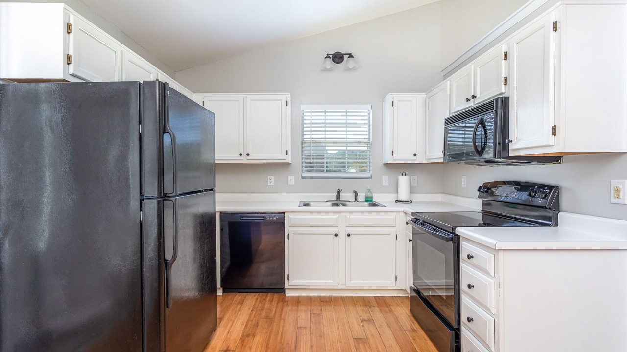 Photo of Kitchen in Youngsville