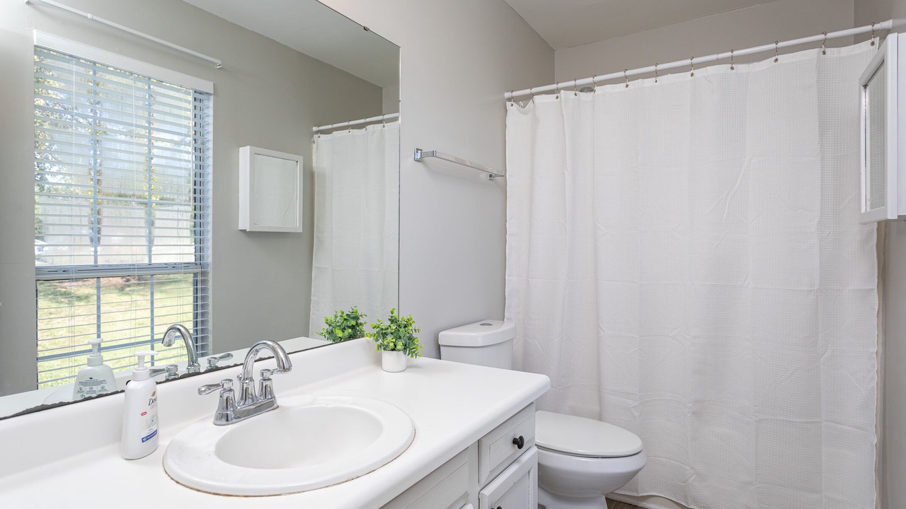 Photo of Bathroom in Youngsville