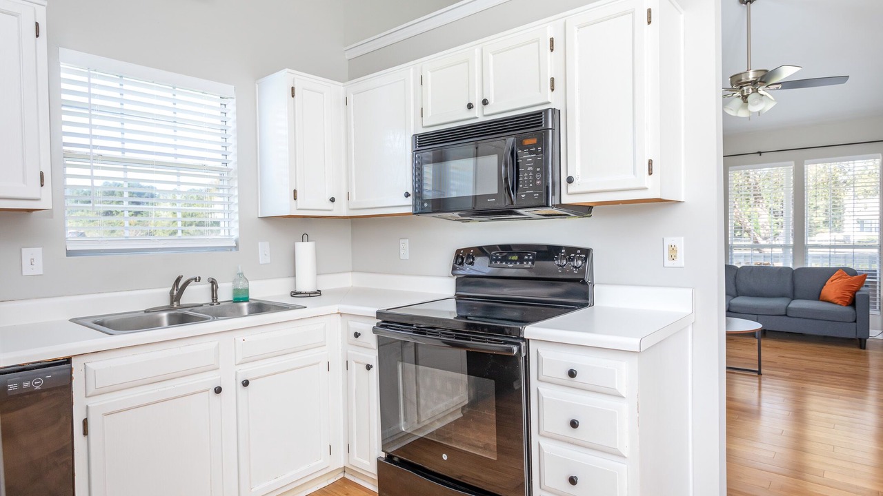 Photo of Kitchen in Youngsville