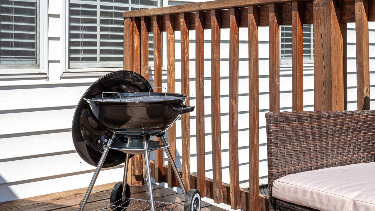 Photo of Patio Balcony in Youngsville