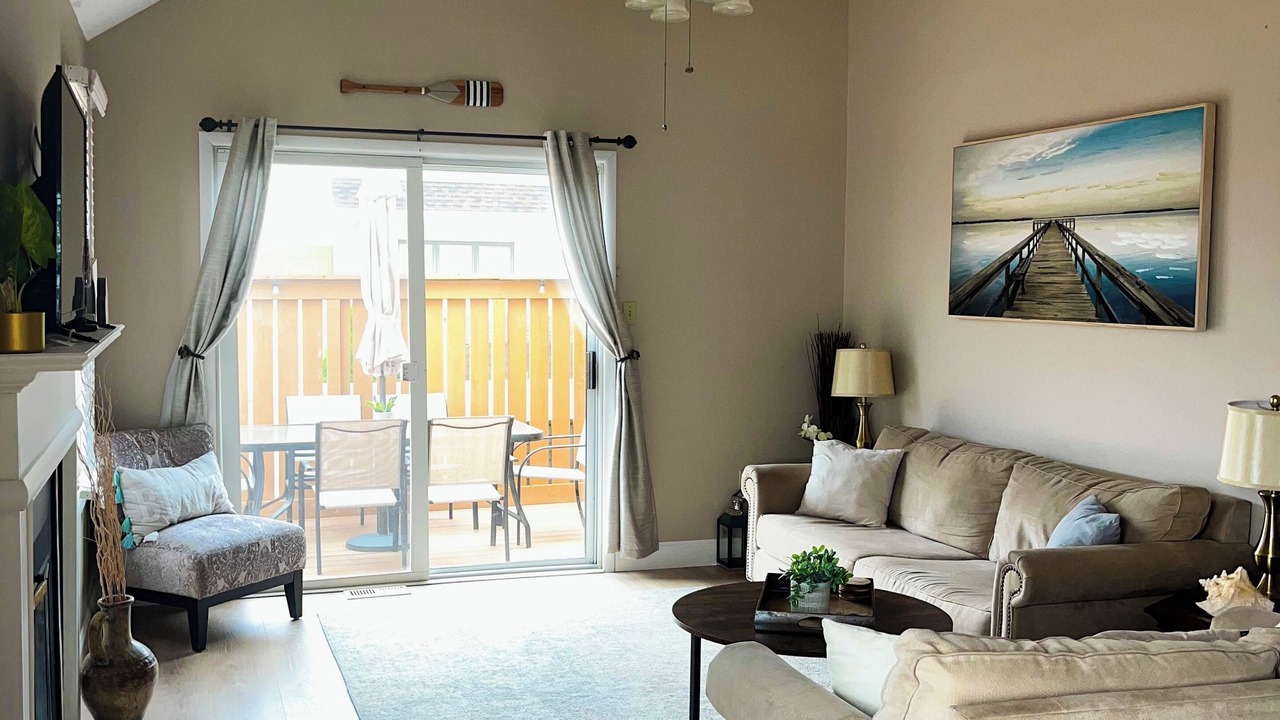 Photo of Livingroom in Diamond Beach