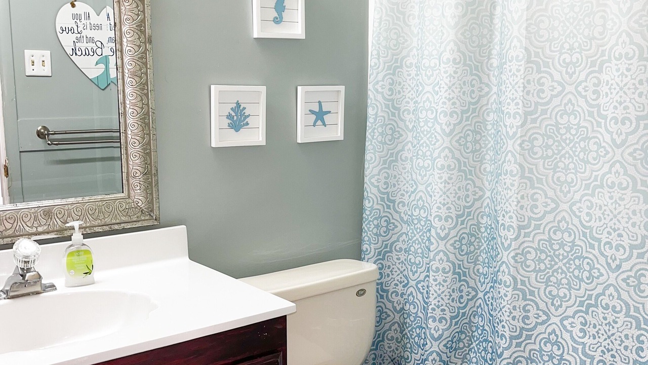 Photo of Bathroom in Diamond Beach