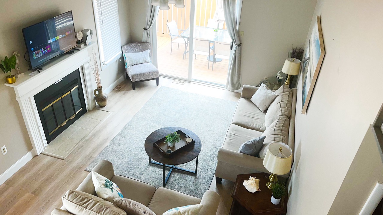 Photo of Livingroom in Diamond Beach