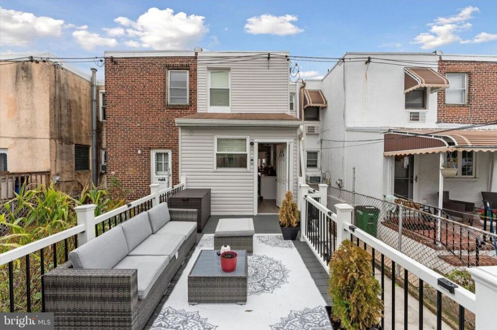 Photo of Patio Balcony in Packer Park