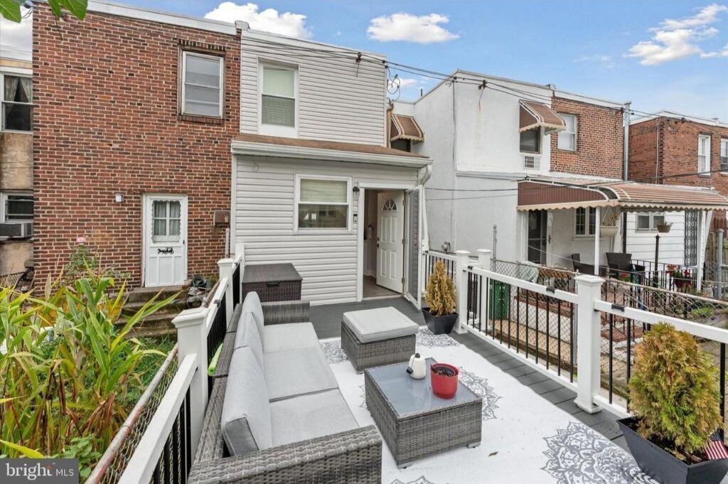 Photo of Patio Balcony in Packer Park