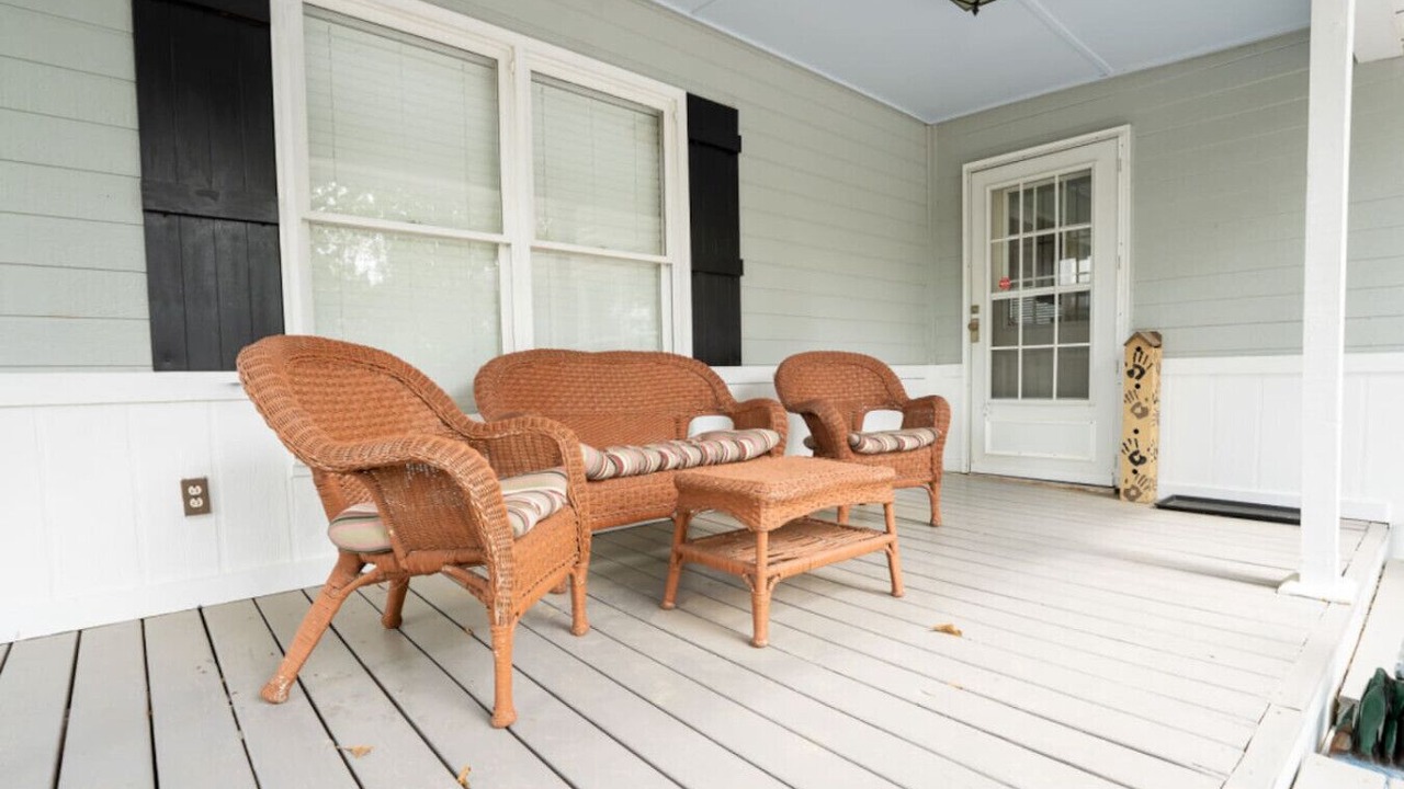 Photo of Patio Balcony in Cedar Bluff