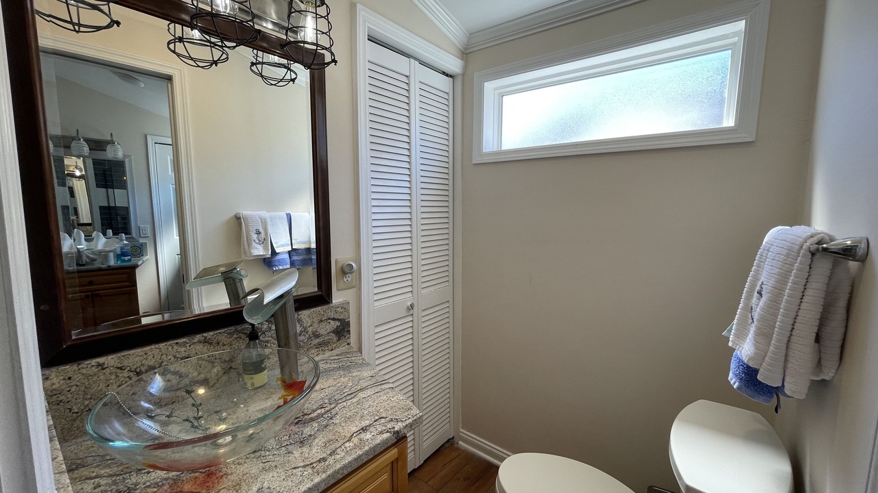 Photo of Bathroom in Stevensville