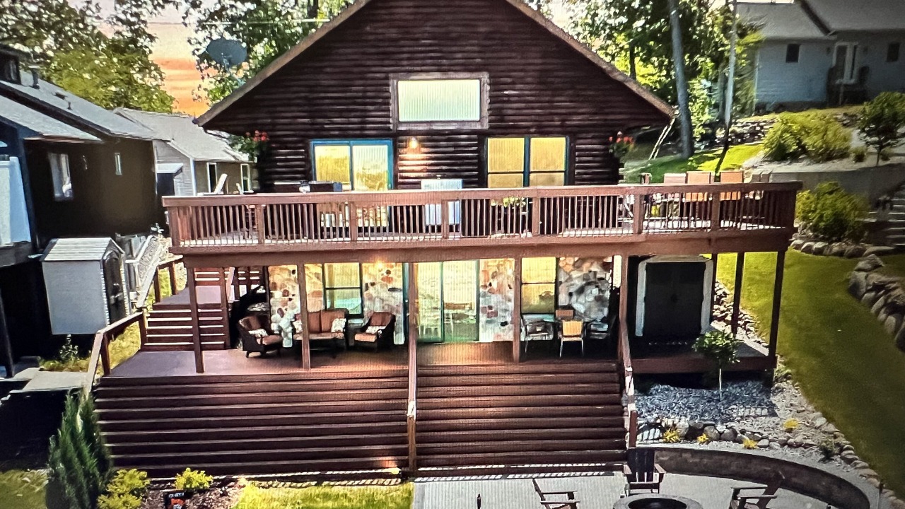 Photo of Patio Balcony in Plainwell