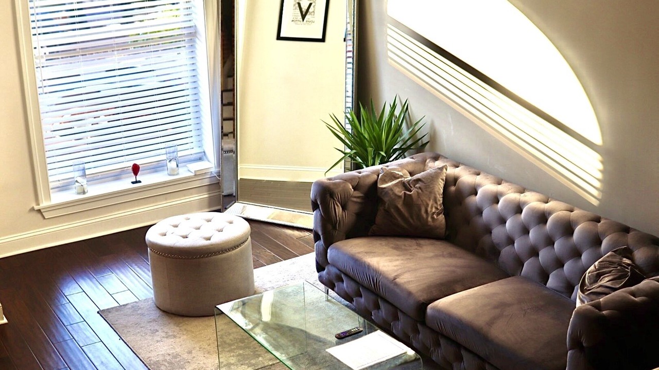 Photo of Livingroom in Highlandtown