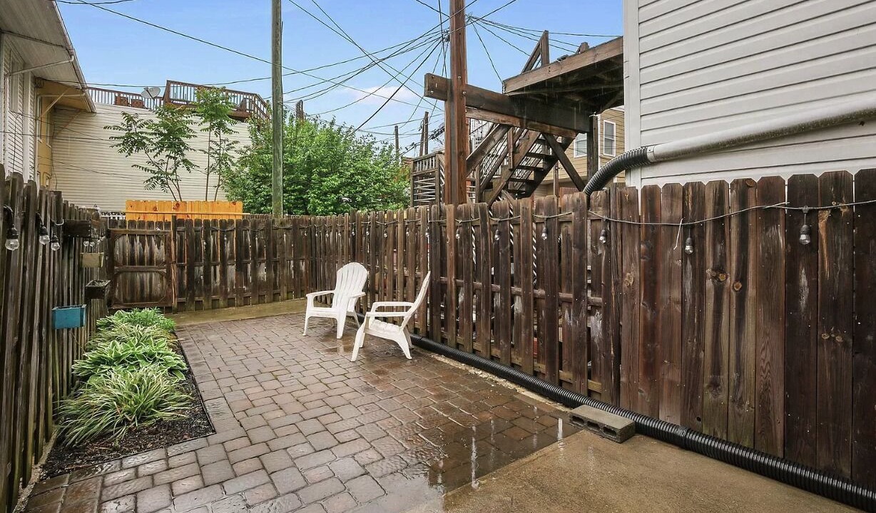 Photo of Patio Balcony in South Baltimore