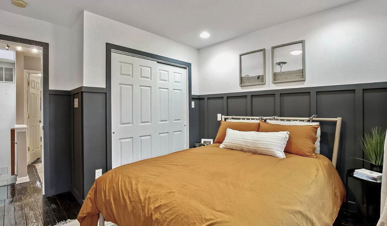 Photo of Bedroom in South Baltimore