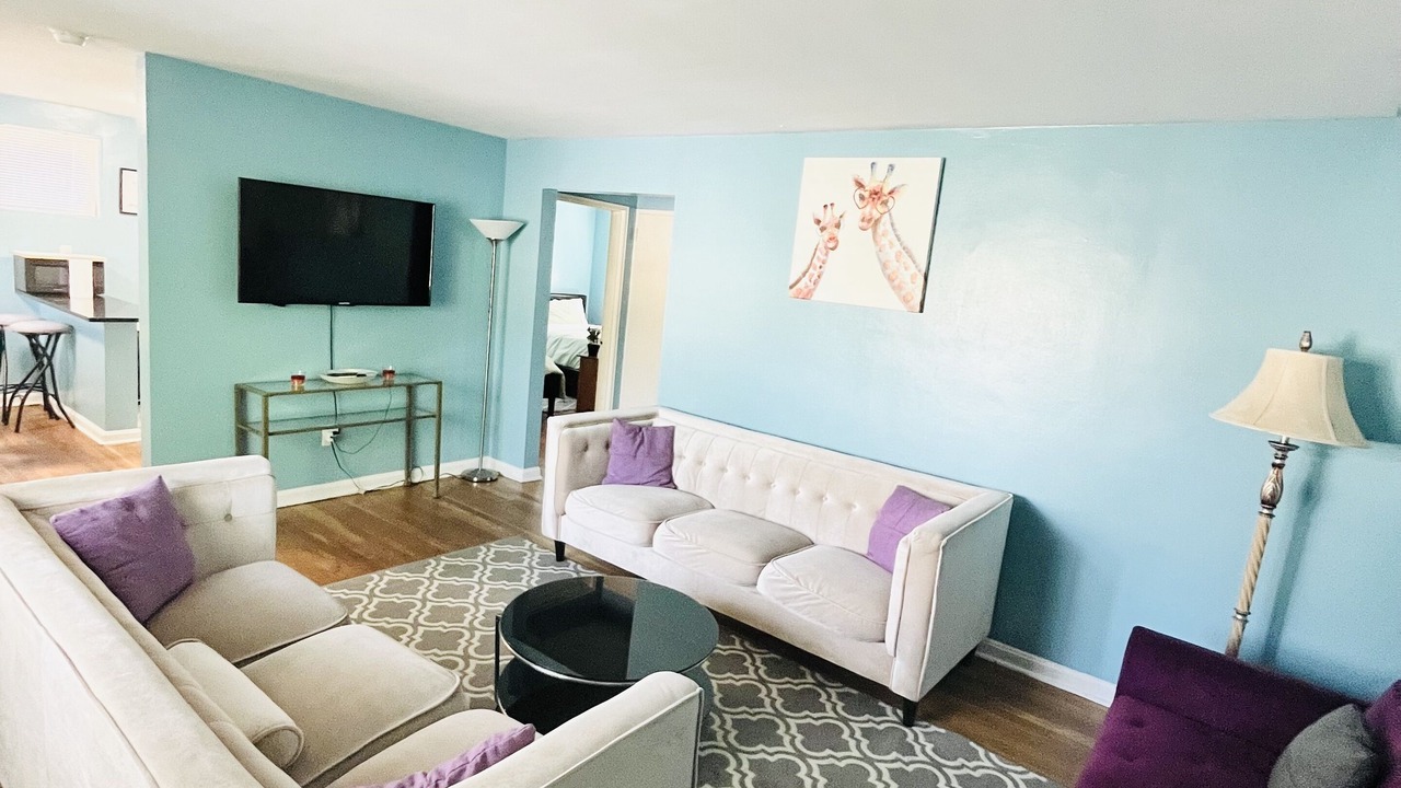 Photo of Livingroom in Aurora Highlands