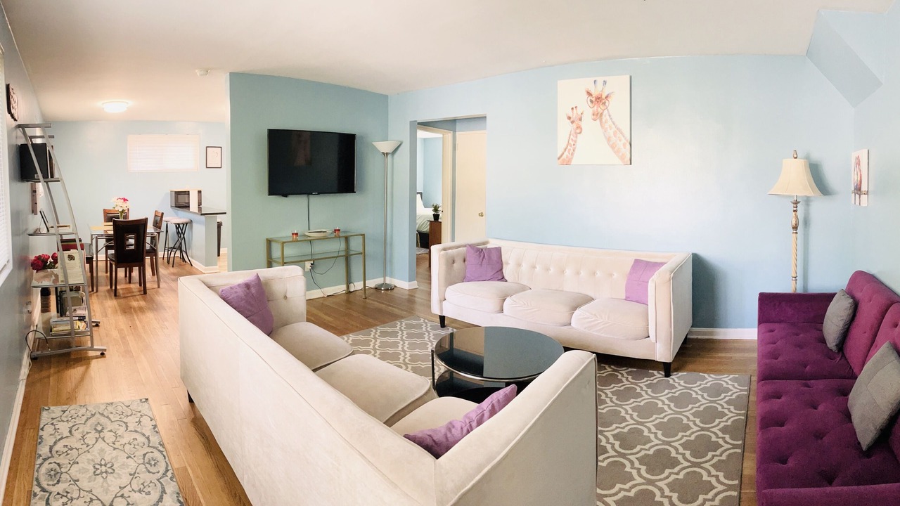 Photo of Livingroom in Aurora Highlands