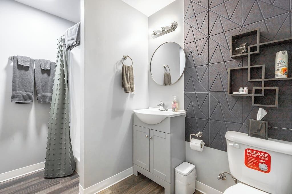 Photo of Bathroom in Rock Spring