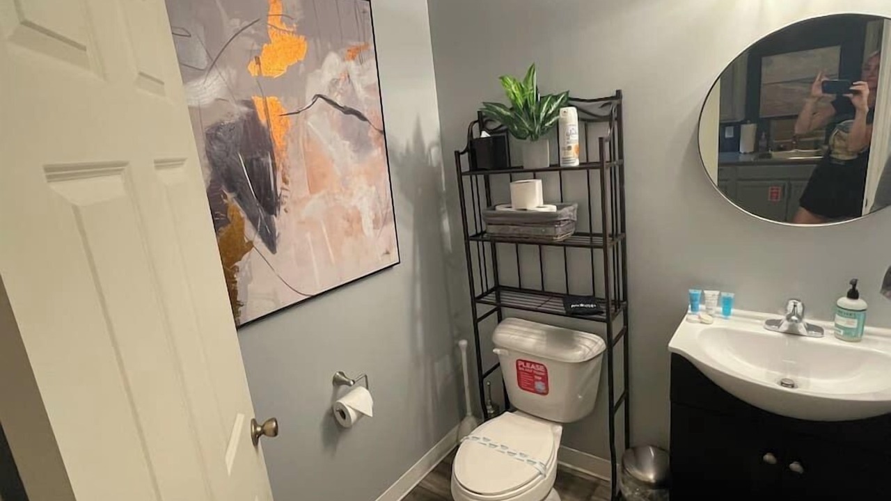 Photo of Bathroom in Rock Spring