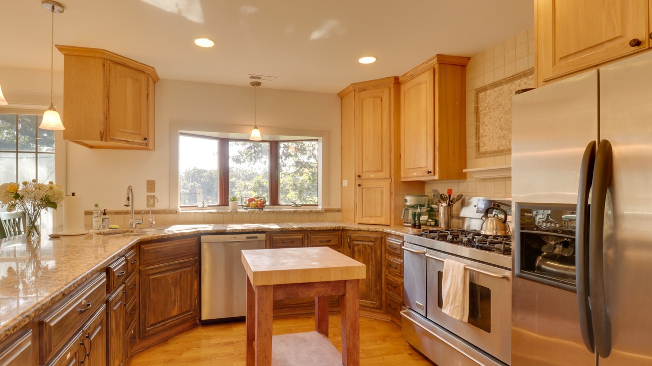 Photo of Kitchen in Oakpark