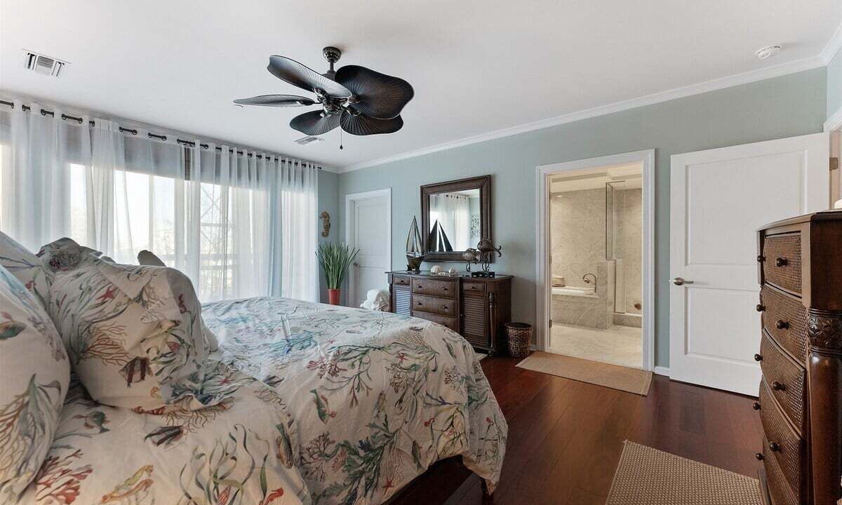 Photo of Bedroom in Diamond Beach