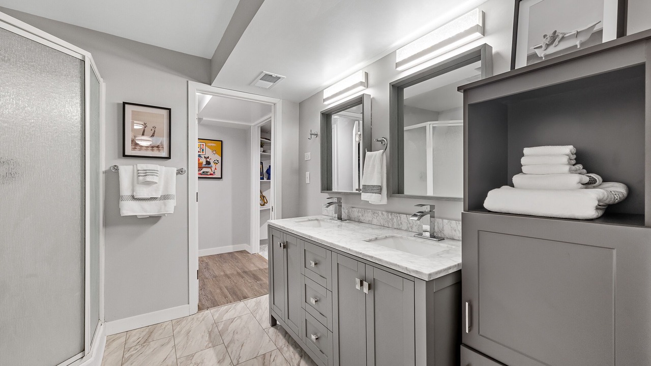 Photo of Bathroom in University Heights