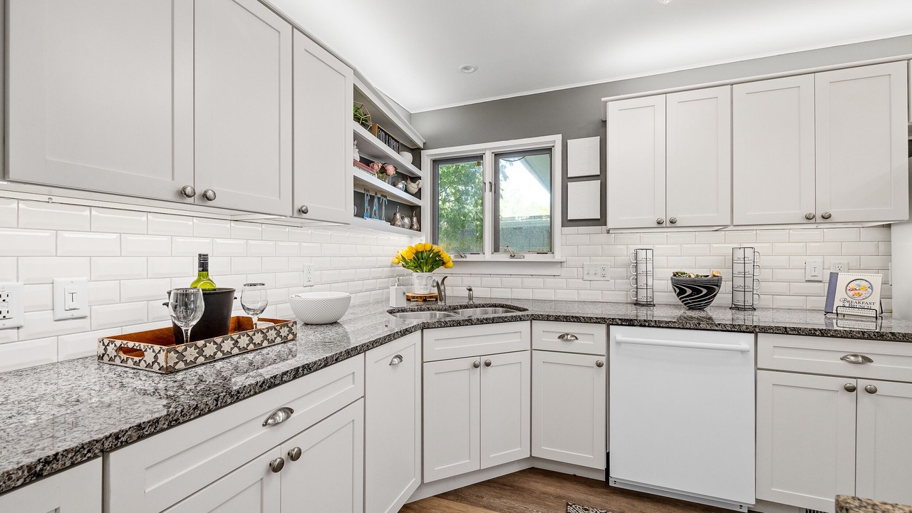 Photo of Kitchen in University Heights