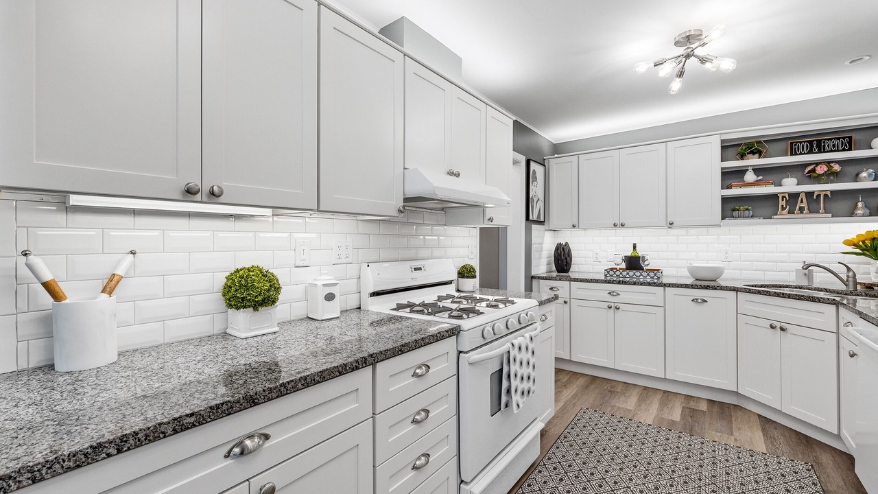 Photo of Kitchen in University Heights