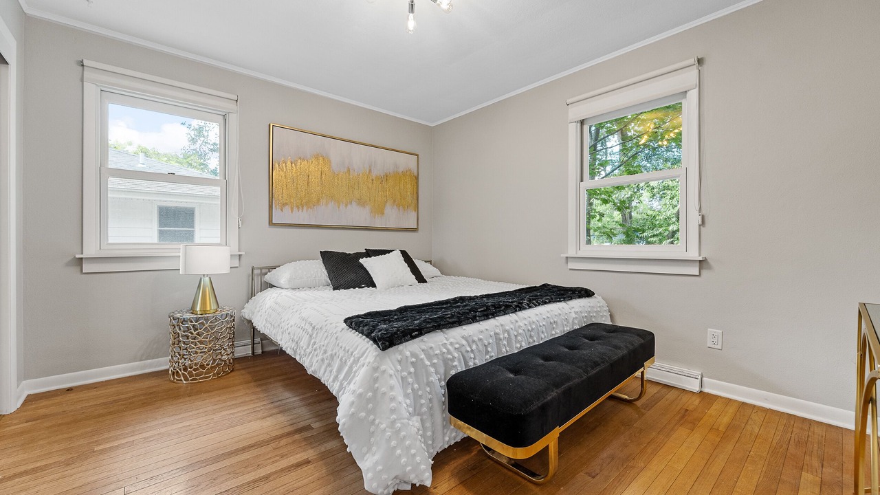 Photo of Bedroom in University Heights