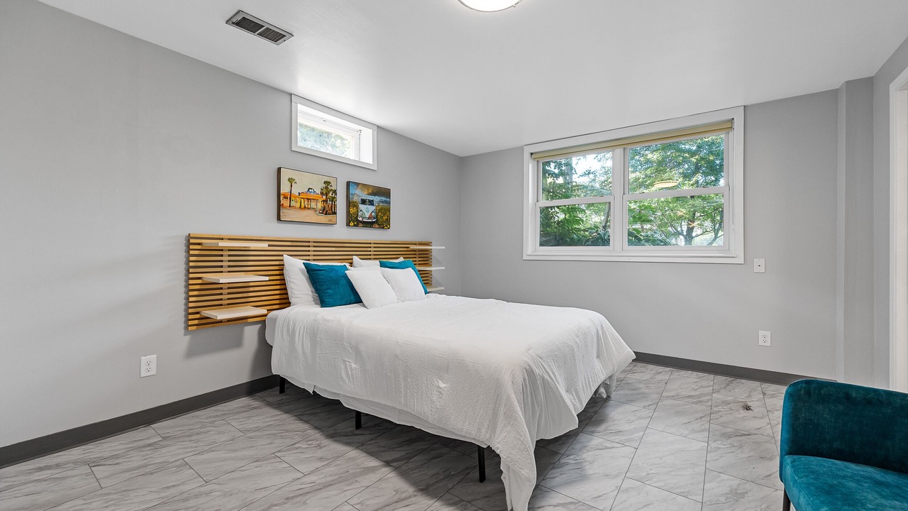 Photo of Bedroom in University Heights
