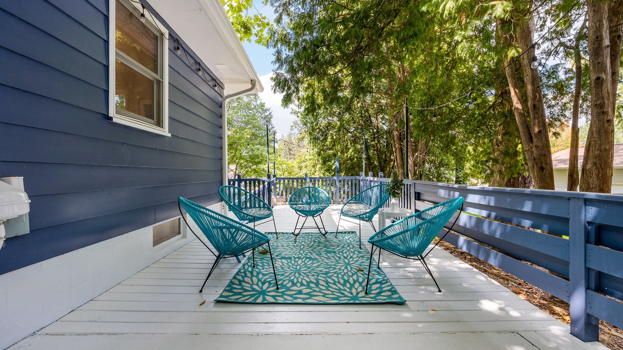 Photo of Patio Balcony in University Heights