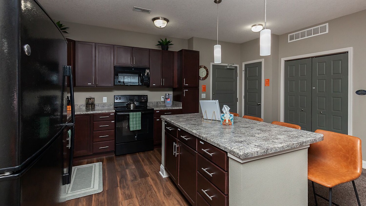 Photo of Kitchen in Booneville